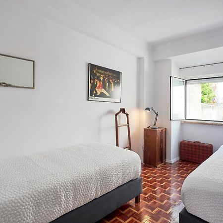 The Modest Apartment Lisboa Екстериор снимка