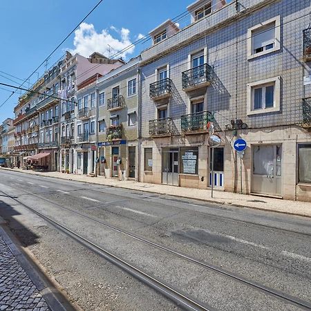 The Modest Apartment Lisboa Екстериор снимка