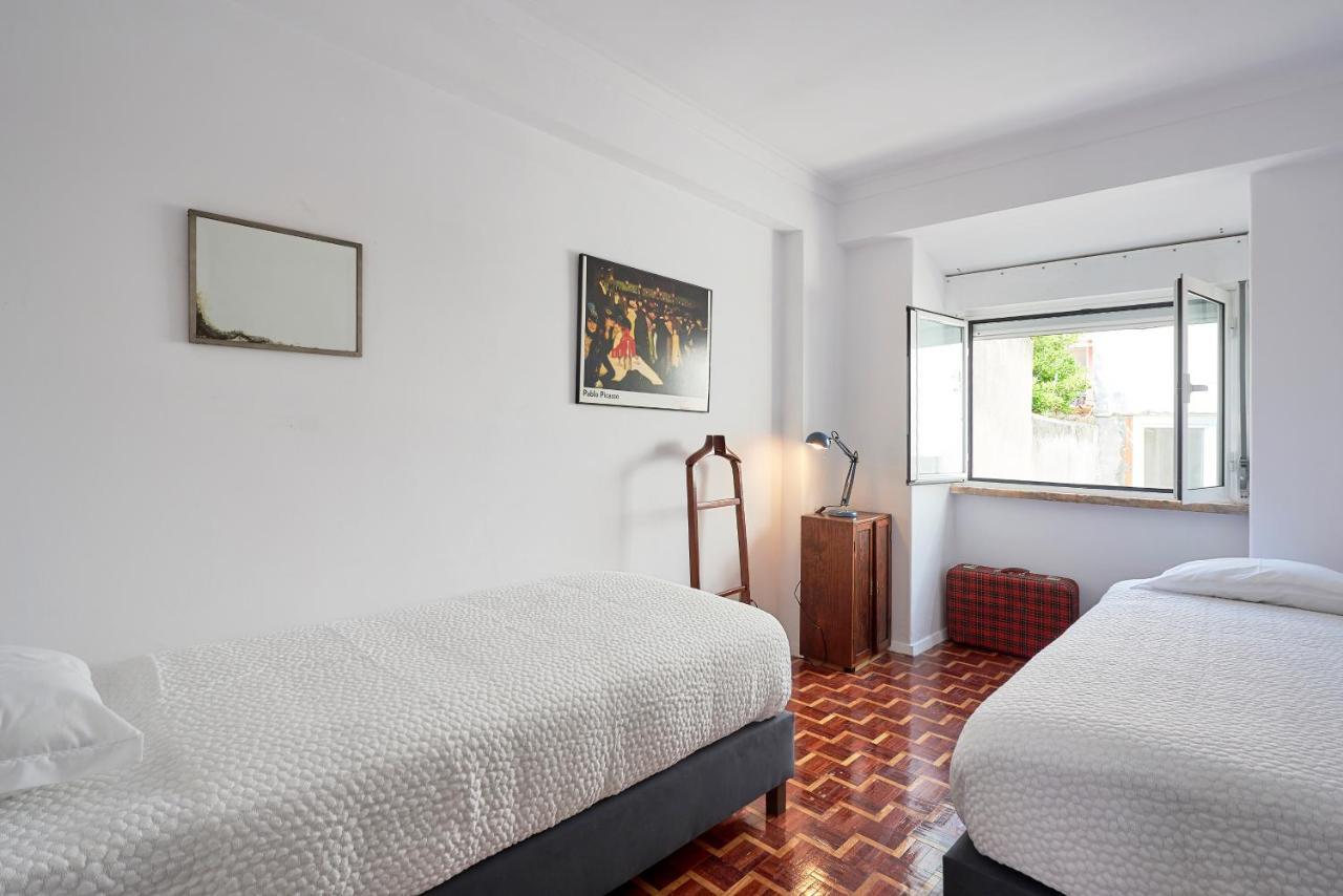 The Modest Apartment Lisboa Екстериор снимка