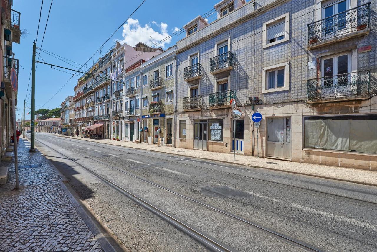 The Modest Apartment Lisboa Екстериор снимка