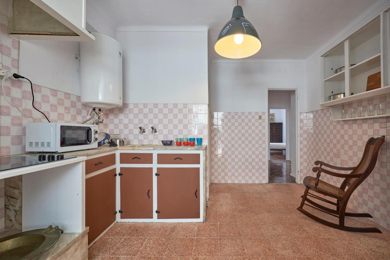 The Modest Apartment Lisboa Екстериор снимка