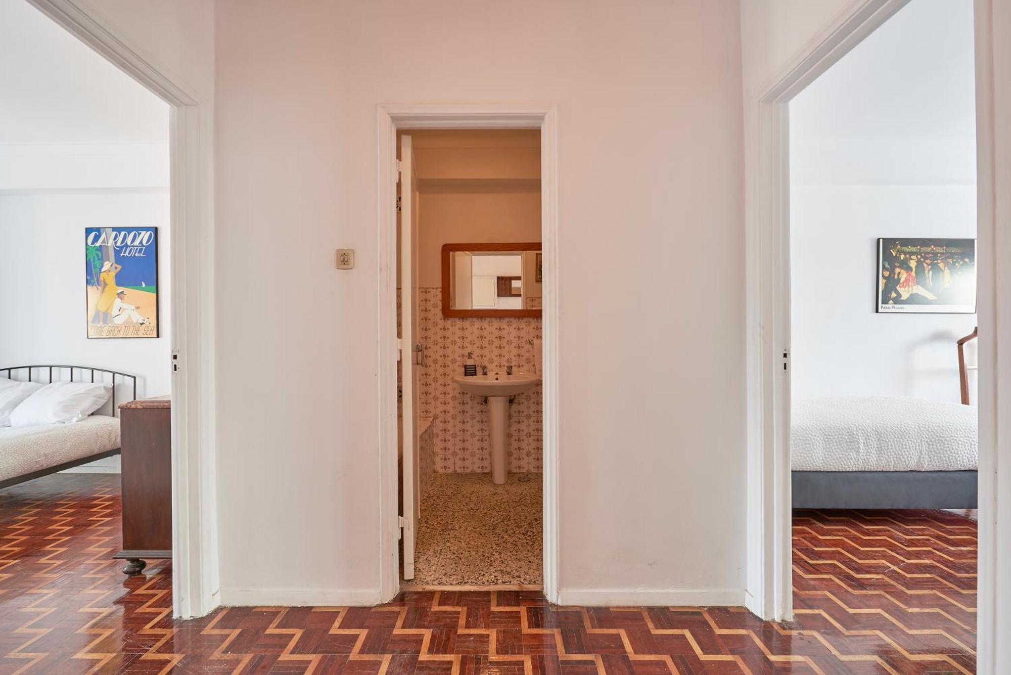 The Modest Apartment Lisboa Екстериор снимка